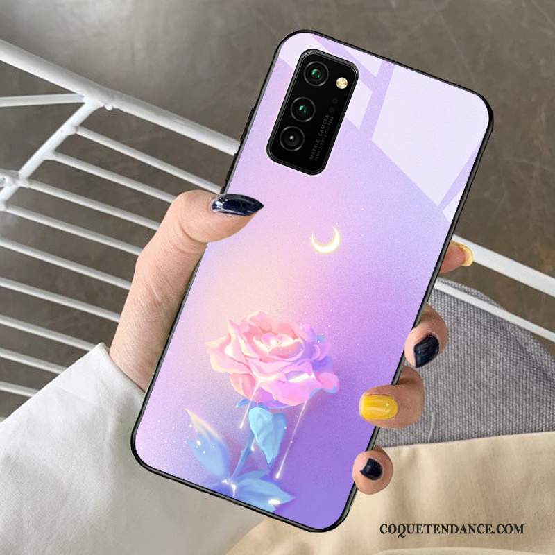 Samsung Galaxy S20 Coque Étui Tout Compris Rêver Verre Personnalité