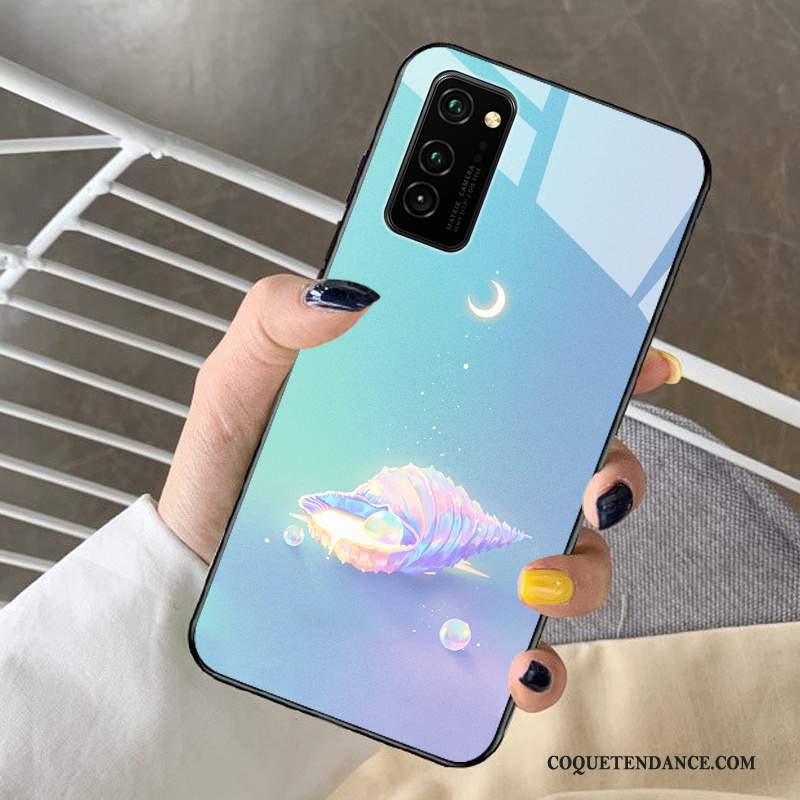 Samsung Galaxy S20 Coque Étui Tout Compris Rêver Verre Personnalité