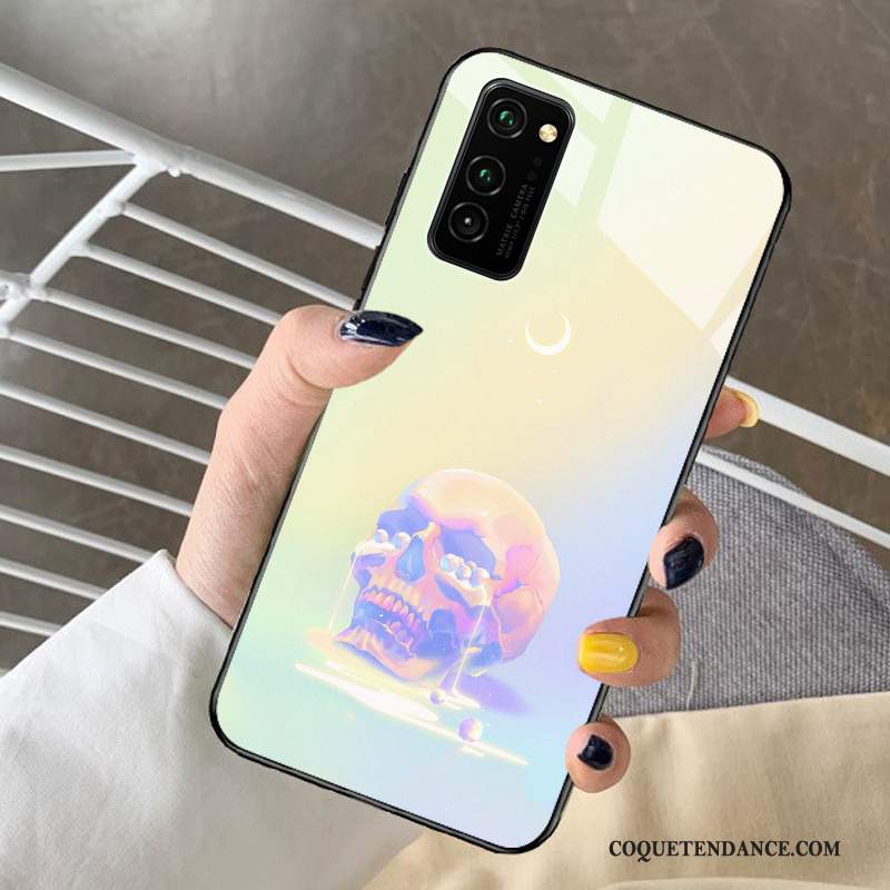 Samsung Galaxy S20 Coque Étui Tout Compris Rêver Verre Personnalité