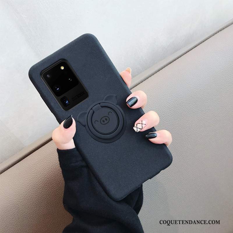 Samsung Galaxy S20 Ultra Coque Support Simple De Téléphone Nouveau Créatif