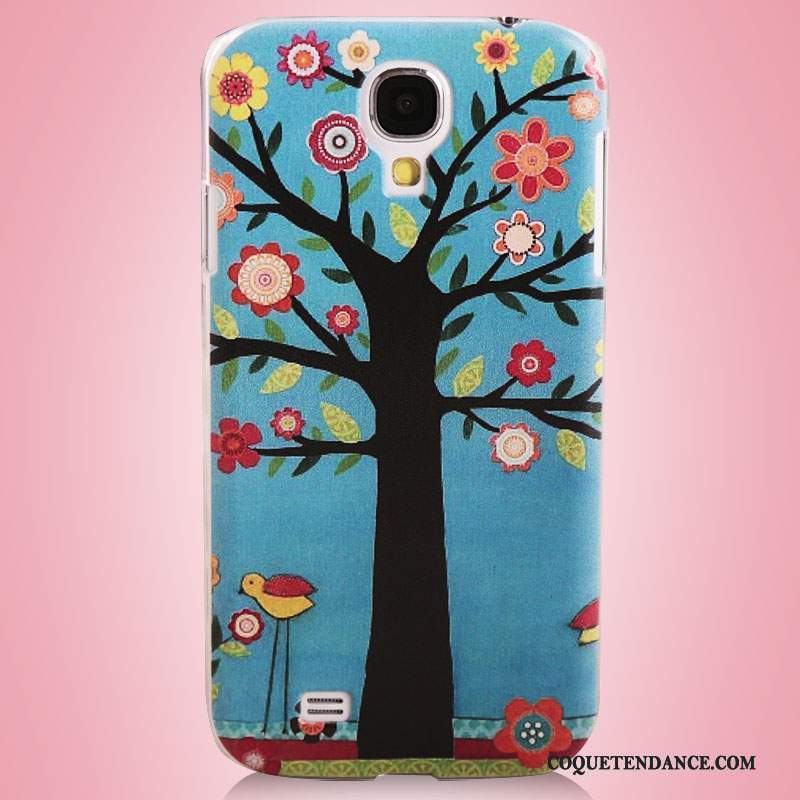 Samsung Galaxy S4 Coque De Téléphone Étui Multicolore Protection