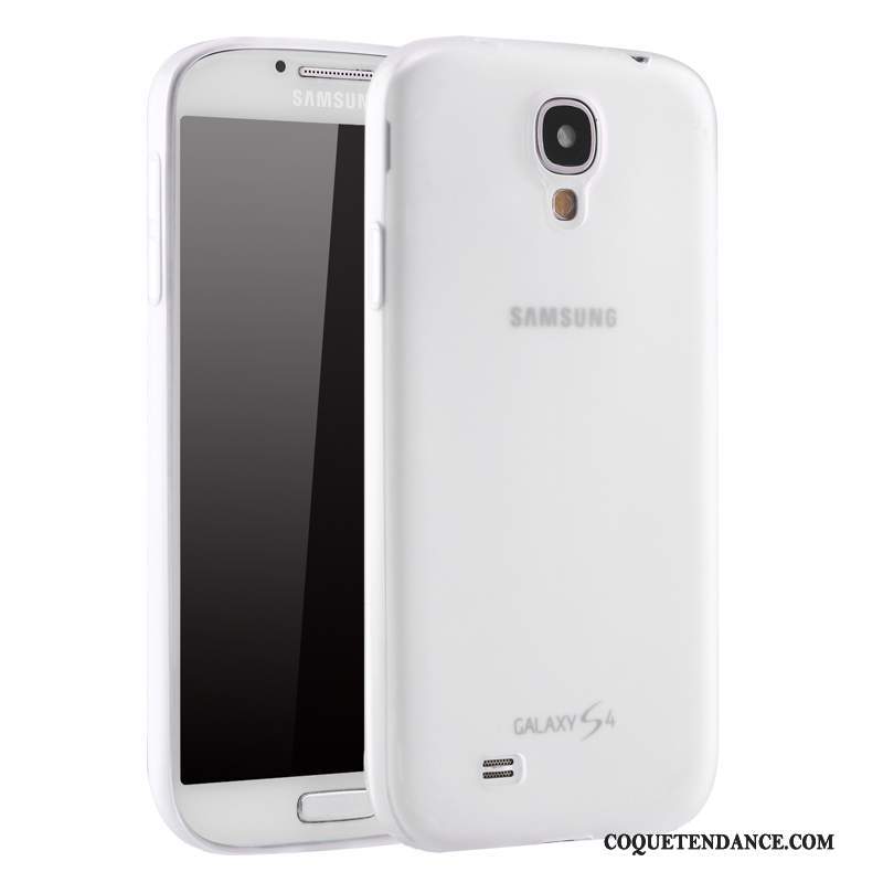 Samsung Galaxy S4 Coque Délavé En Daim Étui Très Mince De Téléphone Rose