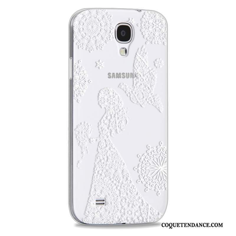 Samsung Galaxy S4 Coque Fluide Doux Incassable Silicone Protection Étui