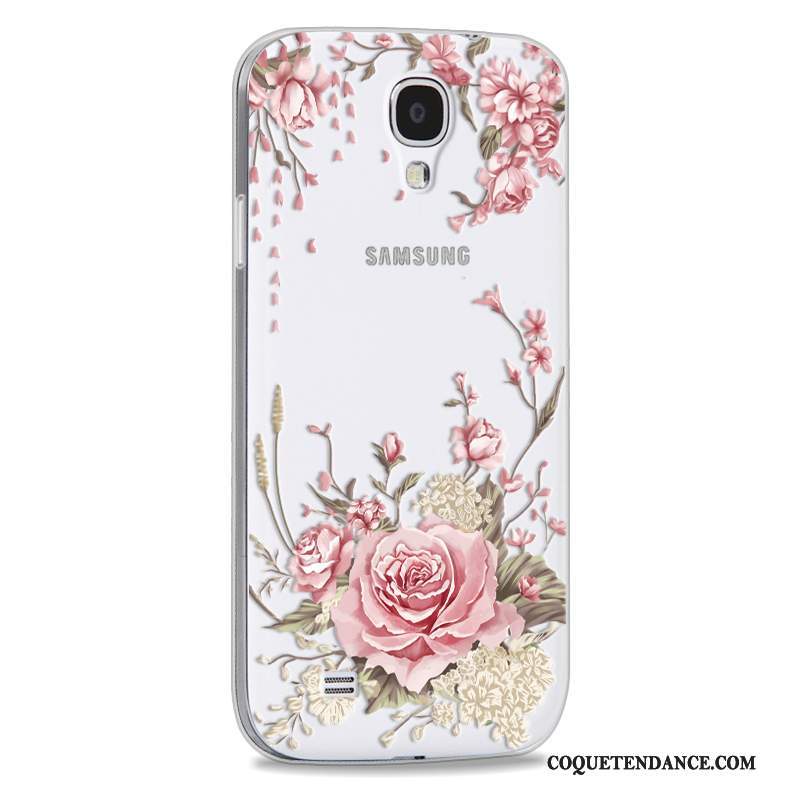 Samsung Galaxy S4 Coque Fluide Doux Incassable Silicone Protection Étui