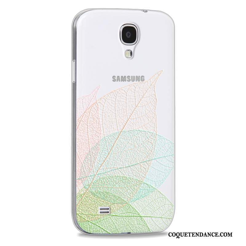 Samsung Galaxy S4 Coque Fluide Doux Incassable Silicone Protection Étui