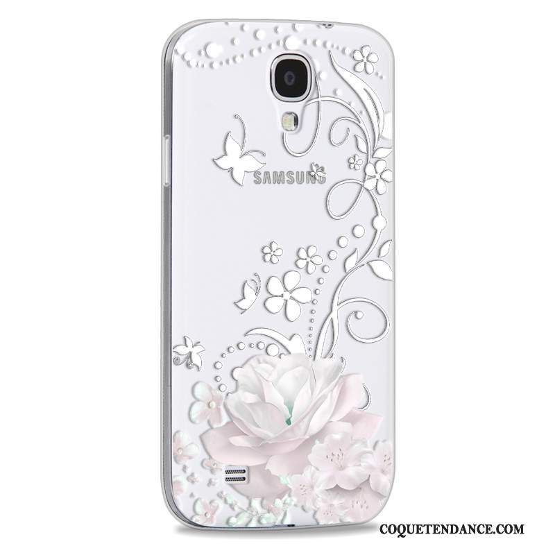 Samsung Galaxy S4 Coque Fluide Doux Incassable Silicone Protection Étui