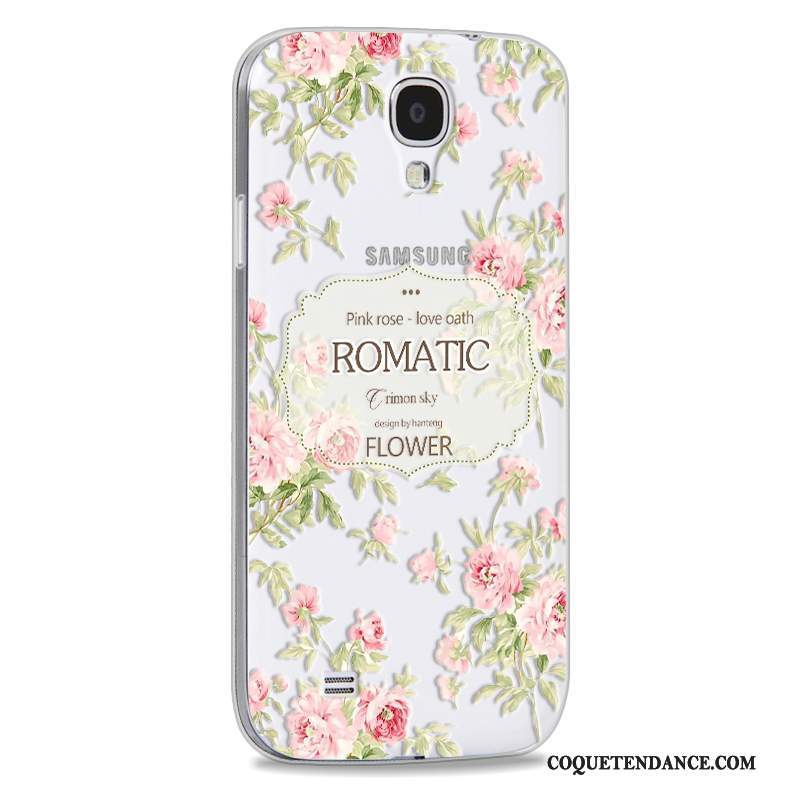 Samsung Galaxy S4 Coque Fluide Doux Incassable Silicone Protection Étui