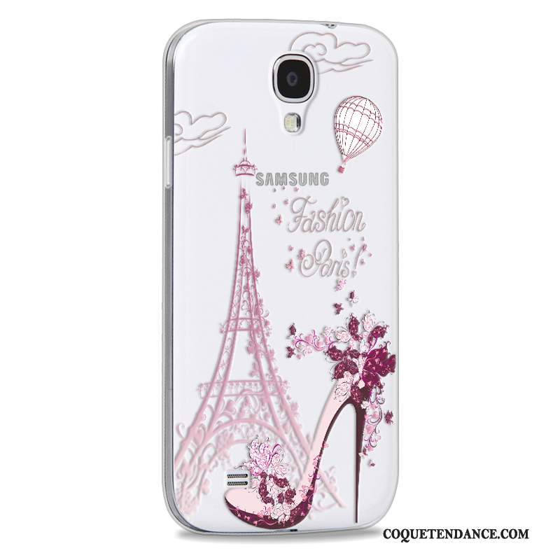 Samsung Galaxy S4 Coque Fluide Doux Incassable Silicone Protection Étui