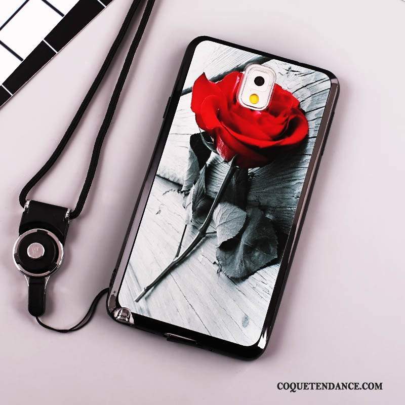Samsung Galaxy S4 Coque Fluide Doux Ornements Suspendus Rouge De Téléphone Tout Compris