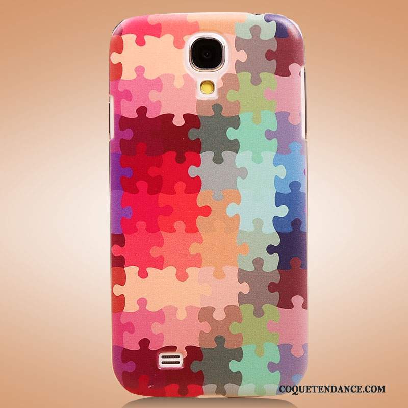 Samsung Galaxy S4 Coque Étui Protection De Téléphone Multicolore