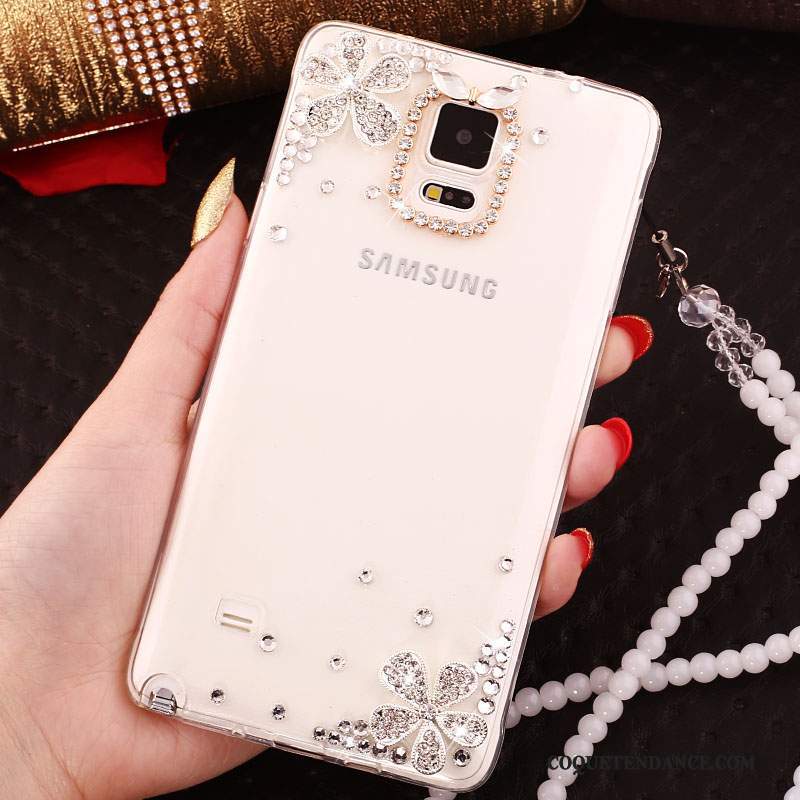 Samsung Galaxy S5 Coque Anneau De Téléphone Étui Or Ornements Suspendus