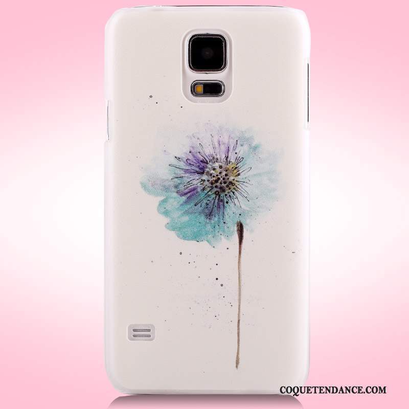 Samsung Galaxy S5 Coque Peinture Étui De Téléphone Protection