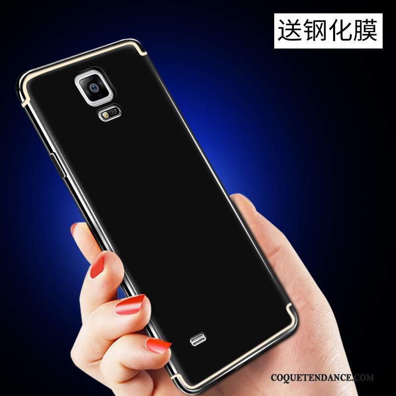 Samsung Galaxy S5 Coque Étui Rose De Téléphone Fluide Doux Silicone