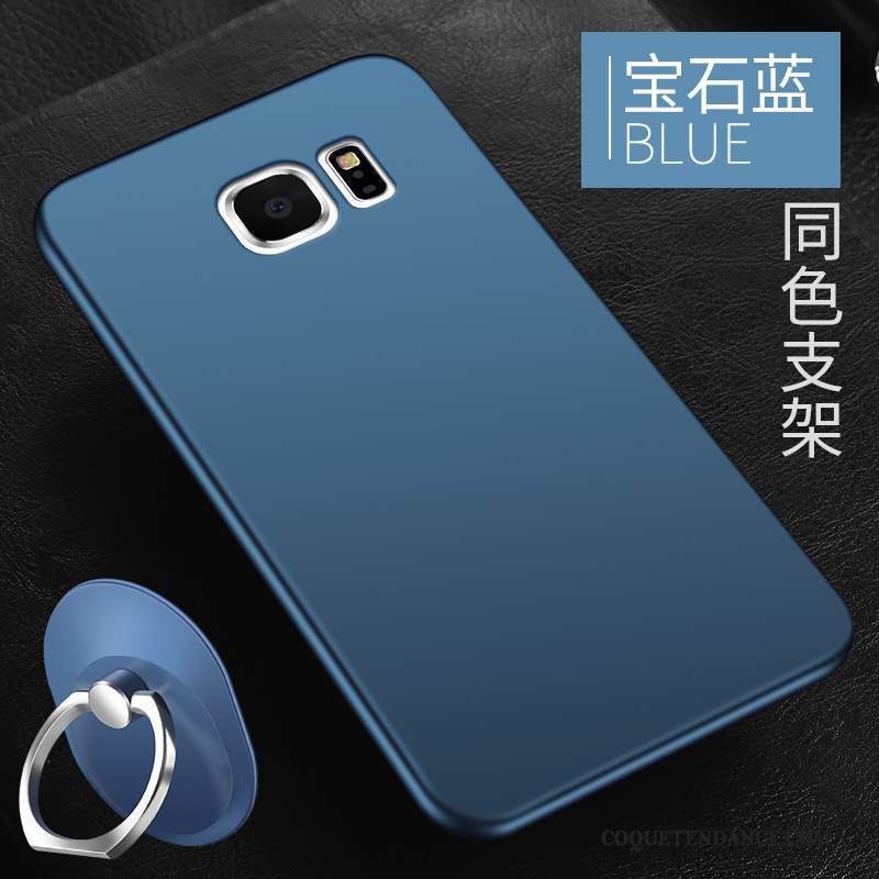 Samsung Galaxy S6 Coque De Téléphone Silicone Incassable Étui Protection