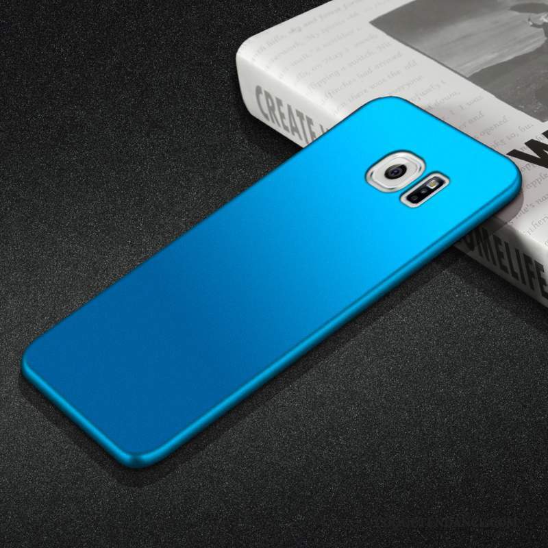 Samsung Galaxy S6 Coque De Téléphone Silicone Incassable Étui Protection