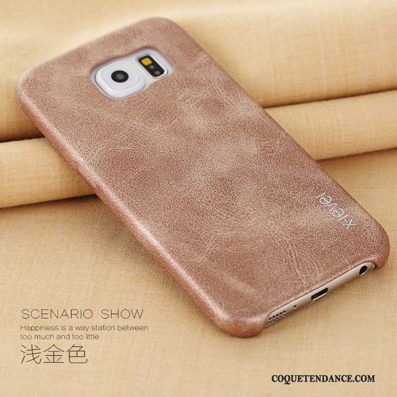 Samsung Galaxy S6 Coque Protection Incassable Business Étui Nouveau