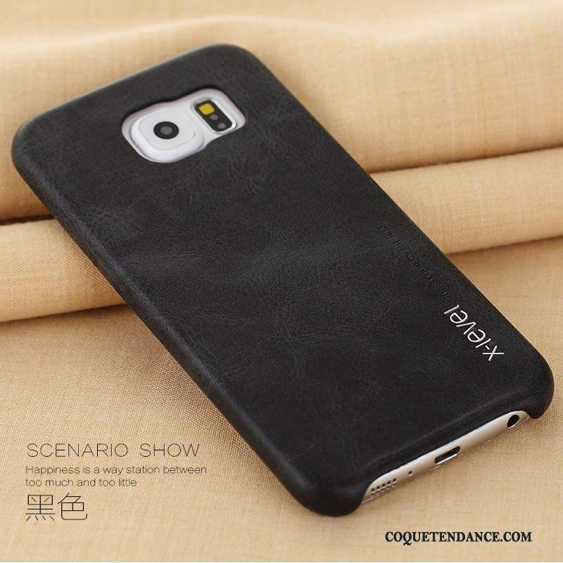 Samsung Galaxy S6 Coque Protection Incassable Business Étui Nouveau