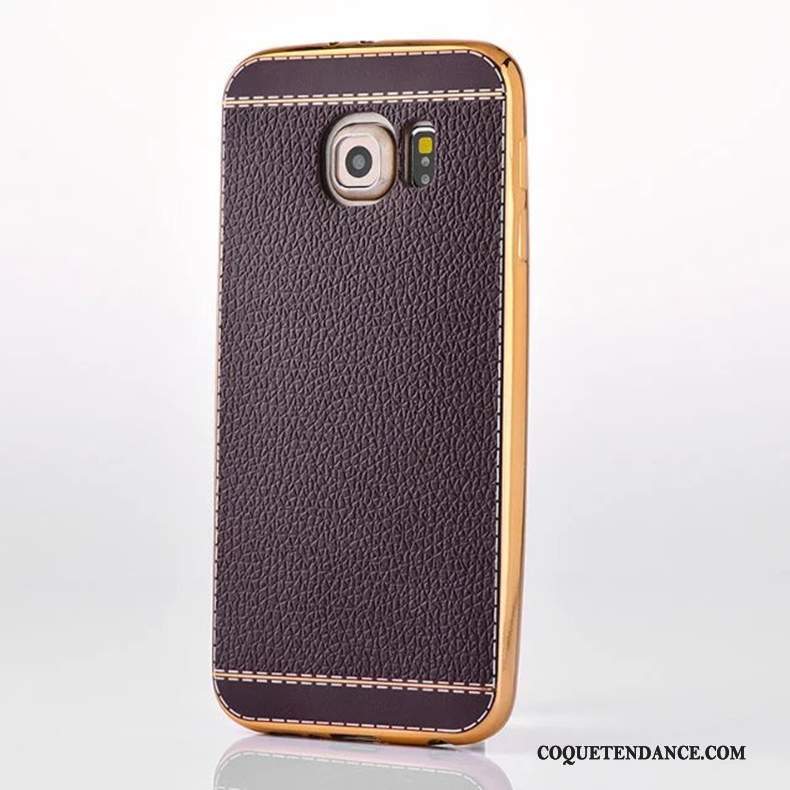 Samsung Galaxy S6 Edge Coque De Téléphone Incassable Étui Protection Tout Compris