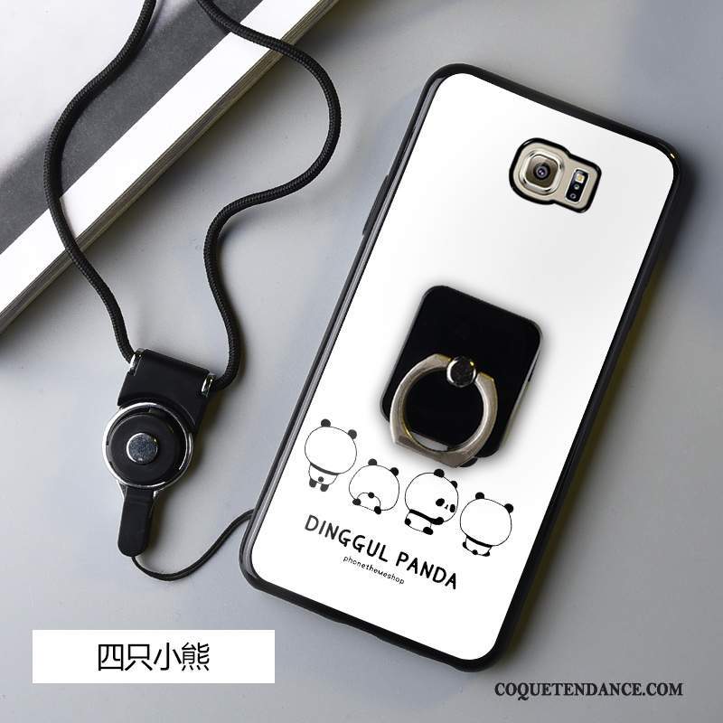 Samsung Galaxy S6 Edge Coque Incassable Dessin Animé De Téléphone Étui Protection