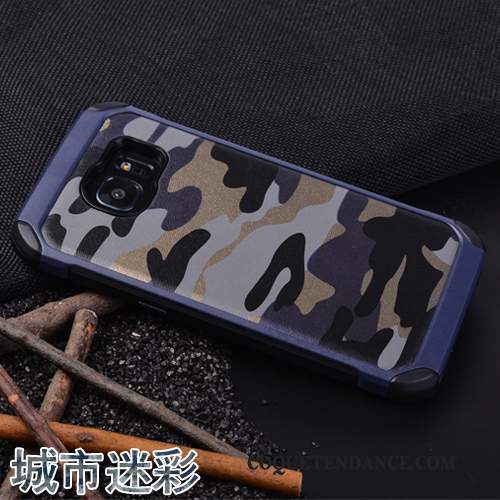 Samsung Galaxy S7 Coque De Téléphone Étui Protection Personnalité Camouflage