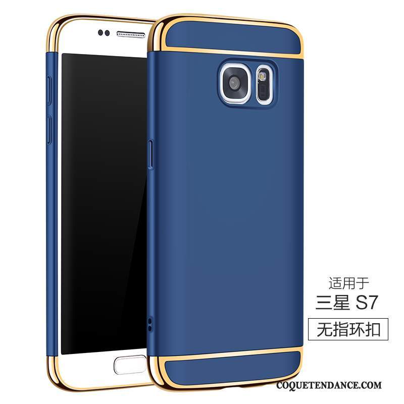 Samsung Galaxy S7 Coque Personnalité Incassable Protection Étui De Téléphone