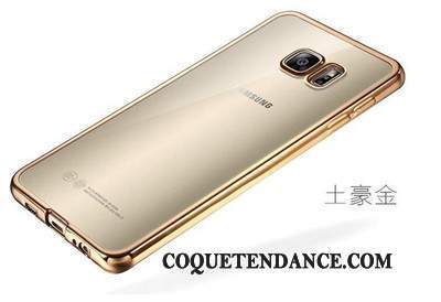 Samsung Galaxy S7 Coque Placage Silicone Protection Fluide Doux De Téléphone