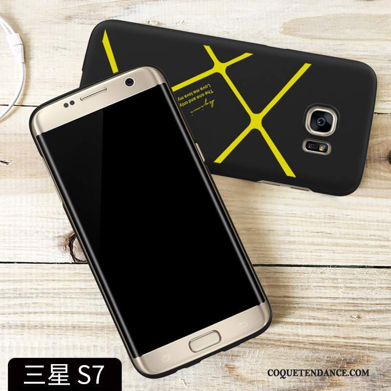 Samsung Galaxy S7 Coque Étui Coque De Téléphone Protection Multicolore