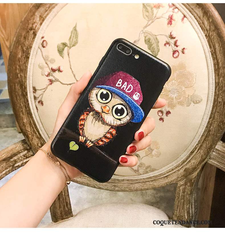 Samsung Galaxy S7 Edge Coque Amoureux Étui Charmant Chat Créatif