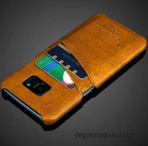 Samsung Galaxy S7 Edge Coque Carte De Téléphone Étui Protection Étui En Cuir