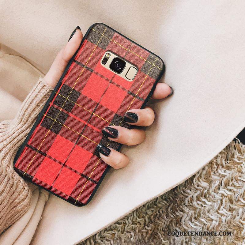 Samsung Galaxy S7 Edge Coque Créatif Rouge De Téléphone Tendance Personnalité