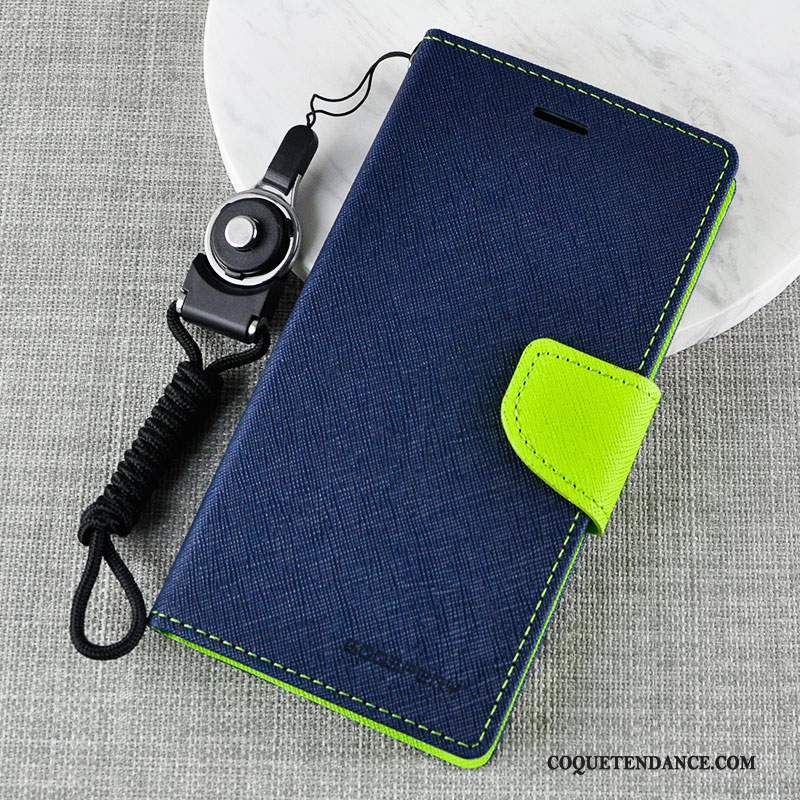 Samsung Galaxy S7 Edge Coque Fluide Doux Housse Vert Étui En Cuir De Téléphone
