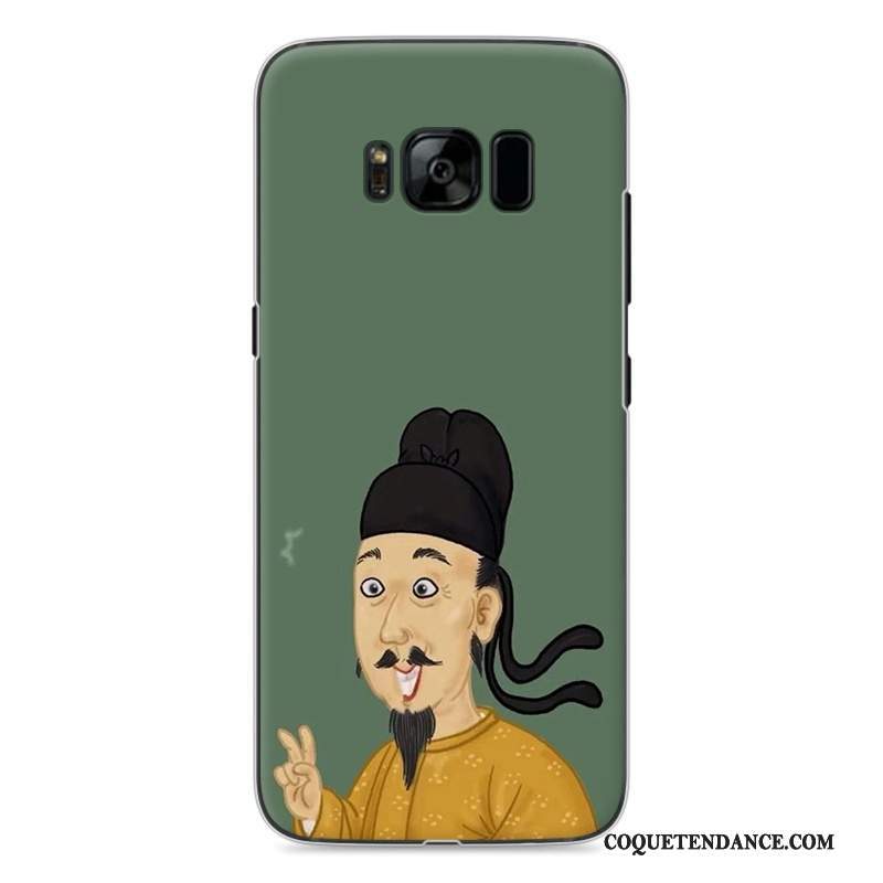 Samsung Galaxy S8 Coque Amoureux Coque De Téléphone Peinture Étui