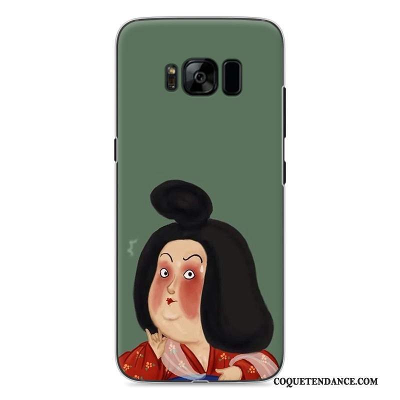 Samsung Galaxy S8 Coque Amoureux Coque De Téléphone Peinture Étui