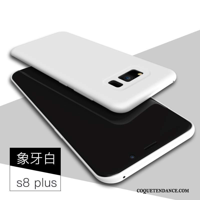 Samsung Galaxy S8+ Coque Coque De Téléphone Fluide Doux Étui Luxe