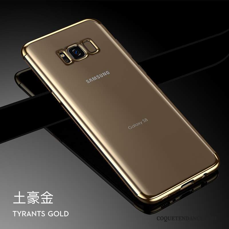 Samsung Galaxy S8 Coque De Téléphone Tout Compris Personnalité Silicone Étui