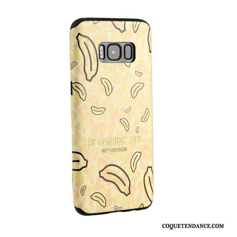 Samsung Galaxy S8+ Coque Fluide Doux De Téléphone Étui Protection Ornements Suspendus