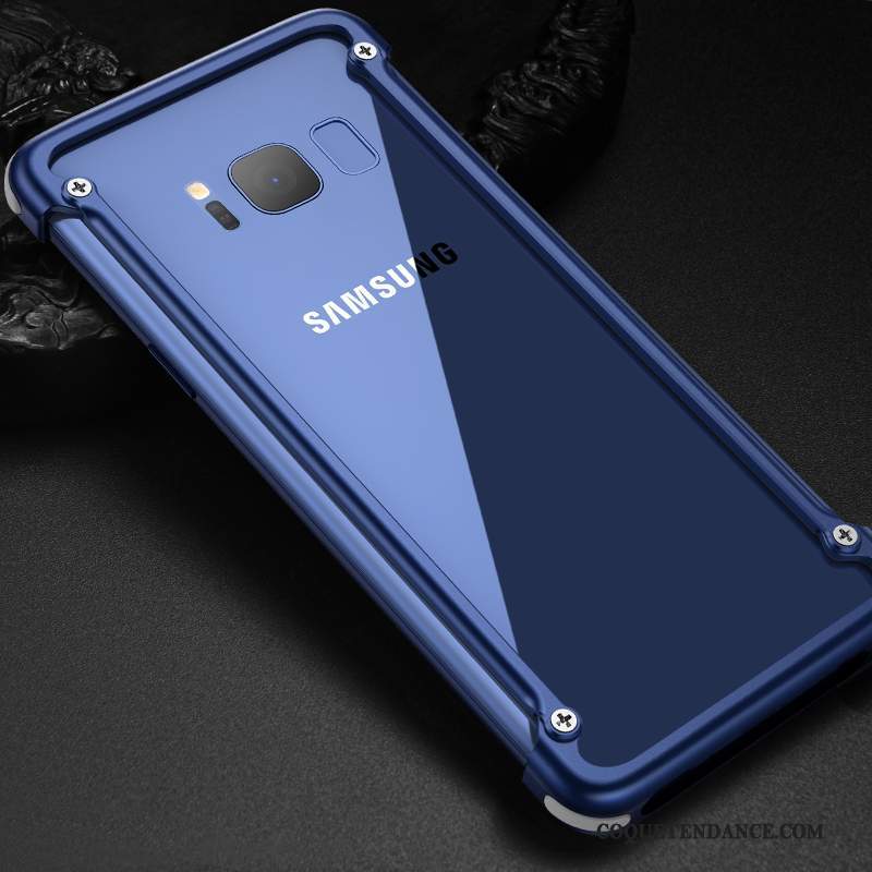 Samsung Galaxy S8 Coque Incassable Protection De Téléphone Créatif Border