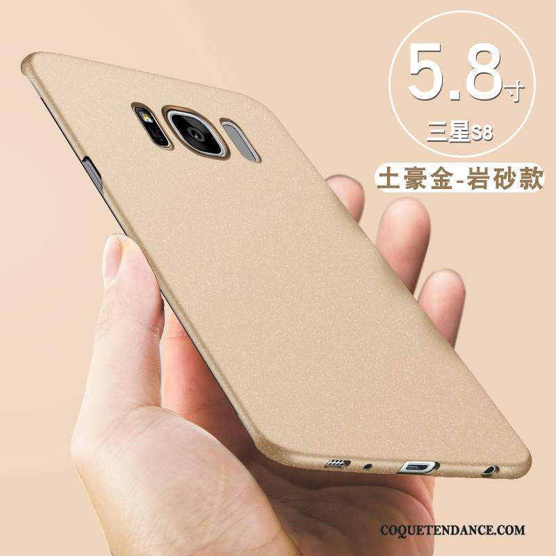 Samsung Galaxy S8 Coque Incassable Étui Protection De Téléphone Difficile