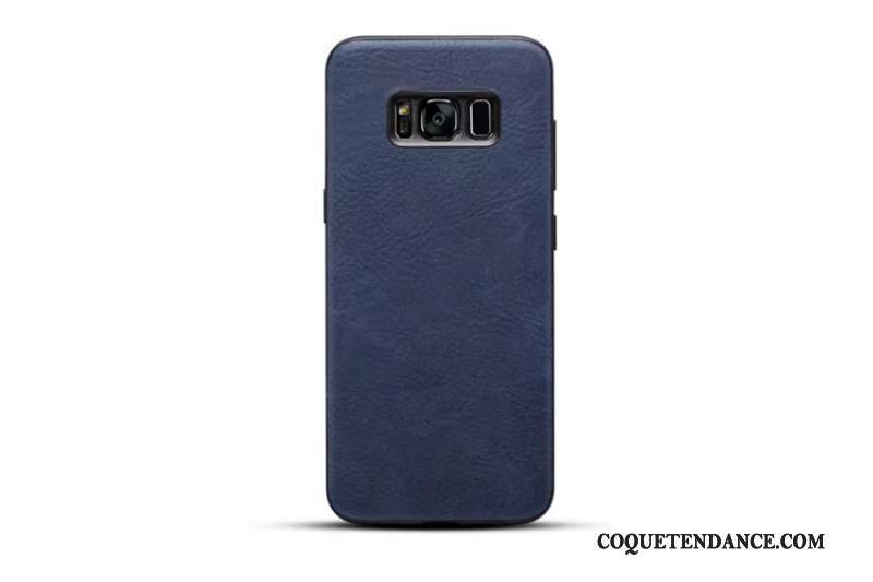 Samsung Galaxy S8 Coque Jaune Fluide Doux De Téléphone Étui Protection