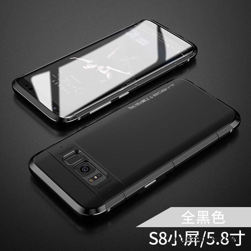 Samsung Galaxy S8 Coque Personnalité Protection Très Mince Étui Tout Compris