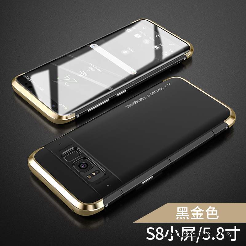 Samsung Galaxy S8 Coque Personnalité Protection Très Mince Étui Tout Compris