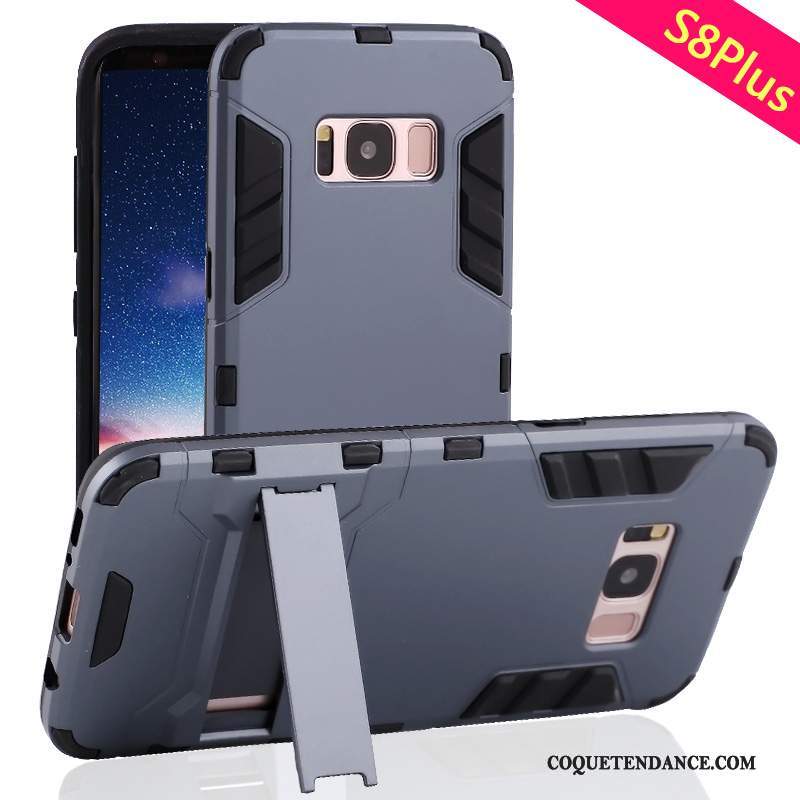 Samsung Galaxy S8+ Coque Protection Étui Incassable Tout Compris Silicone