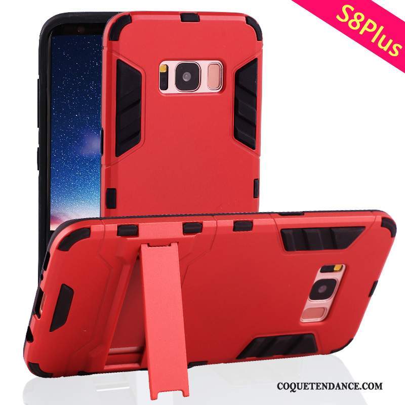 Samsung Galaxy S8+ Coque Protection Étui Incassable Tout Compris Silicone