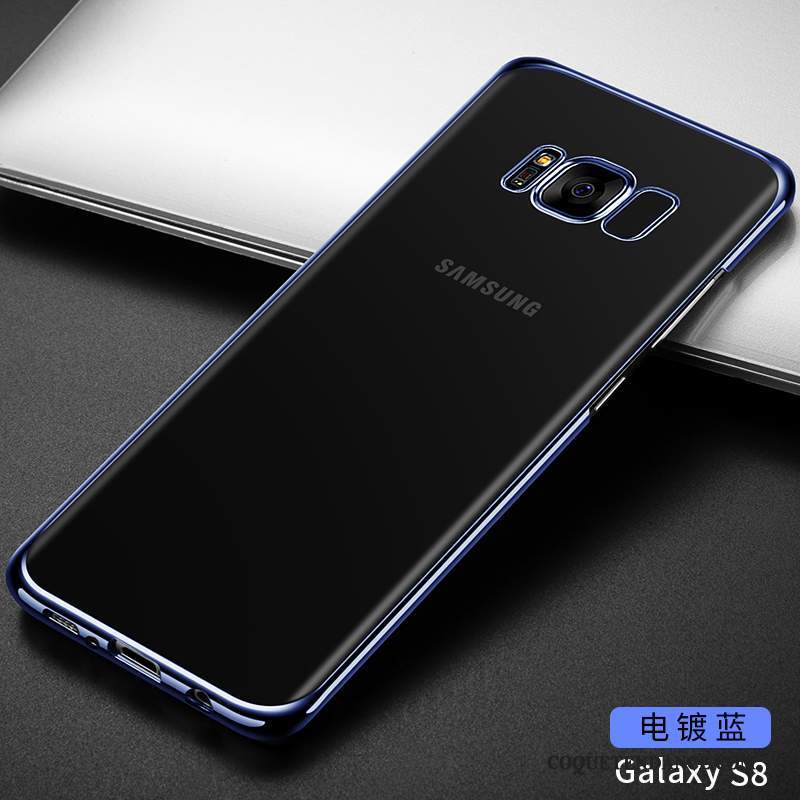 Samsung Galaxy S8+ Coque Étui De Téléphone Mince Luxe Tendance