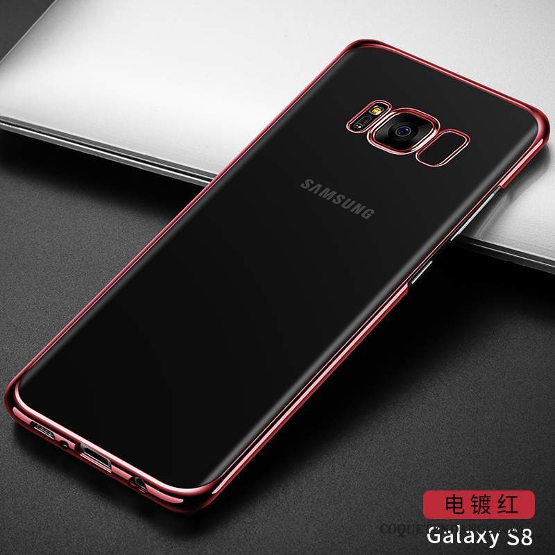 Samsung Galaxy S8+ Coque Étui De Téléphone Mince Luxe Tendance