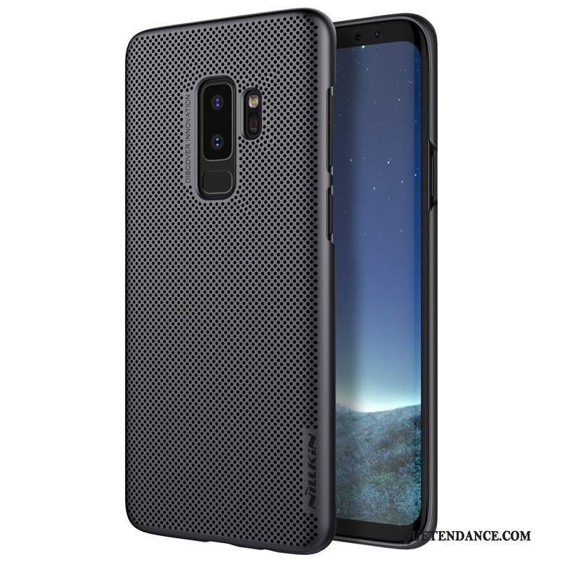 Samsung Galaxy S9 Coque Bleu Étui De Téléphone Simple Protection