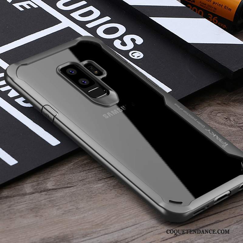 Samsung Galaxy S9+ Coque De Téléphone Incassable Étui Protection Fluide Doux