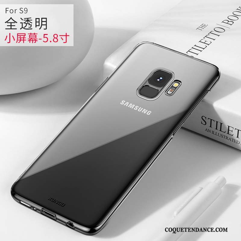 Samsung Galaxy S9 Coque De Téléphone Transparent Créatif Tendance Tout Compris