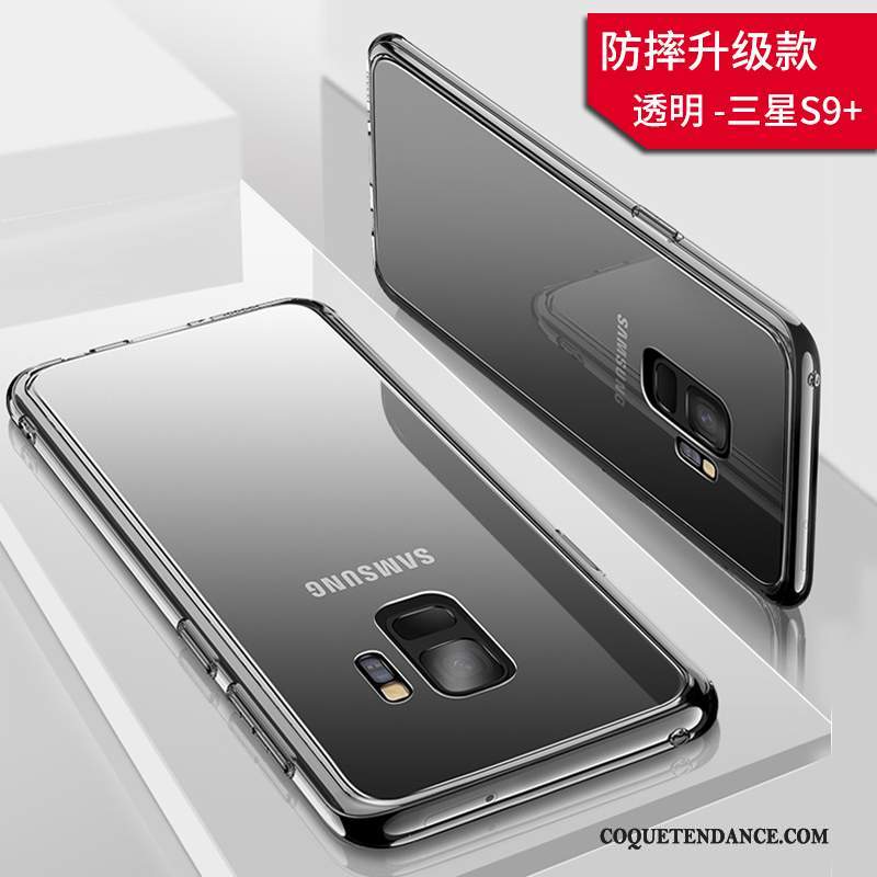 Samsung Galaxy S9+ Coque De Téléphone Très Mince Tendance Tout Compris Nouveau