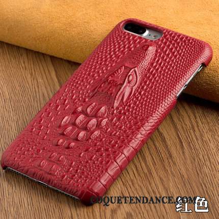 Samsung Galaxy S9 Coque Difficile Protection Coque De Téléphone Cuir Véritable